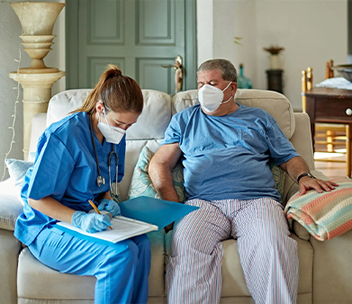  Impairment Care Services in India